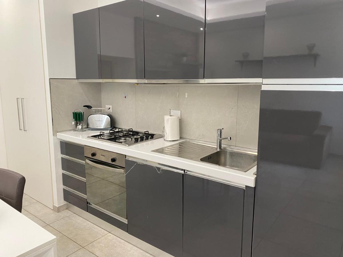 Appartamento Moderno A 15 Minuti Dal Centro Di Roma Bagian luar foto